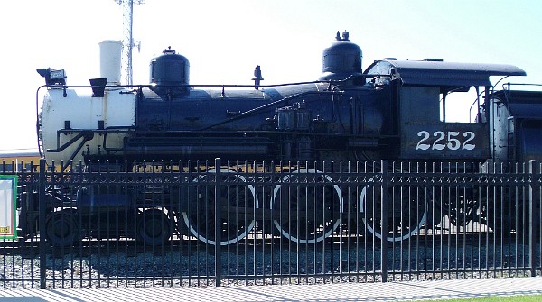 SP2252 (4-6-0)