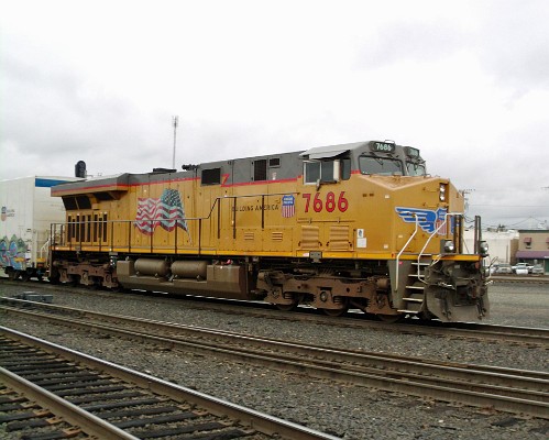 UP7686 (C45ACCTE)