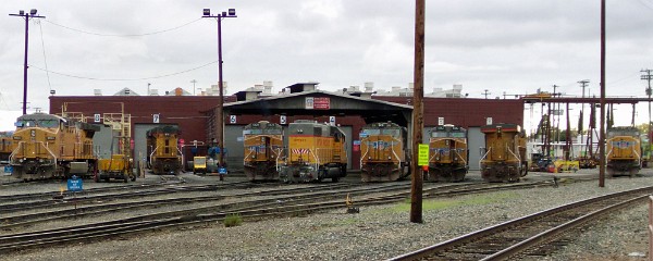 Locomotive Maintenance