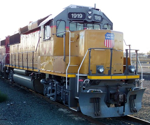 UP1919 (GP60)