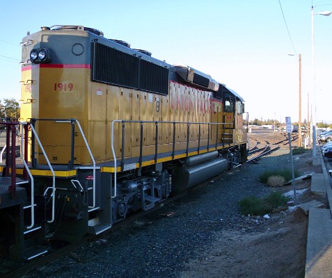 UP1919 (GP60)