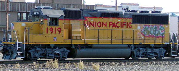 UP1919 (GP60)