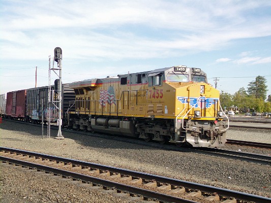 UP7455 (C45ACCTE)