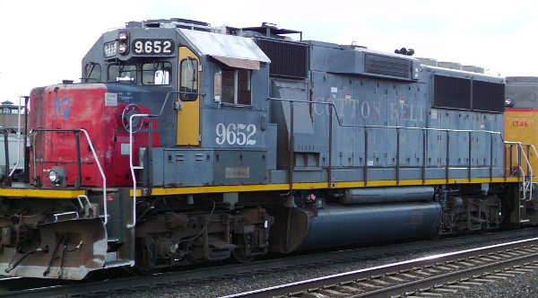 SSW9652 (GP60)