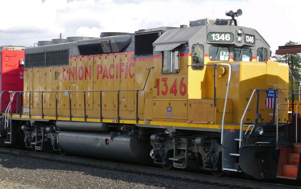 UP1346 (GP40-2)