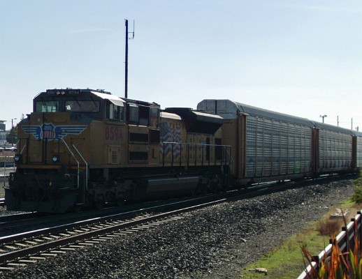 UP8594 (SD70ACe)