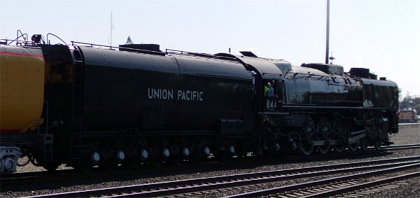 UP844 (4-8-4)