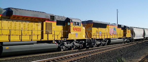 UP9900 (SD59MX) - UP9921 (SD59MX)