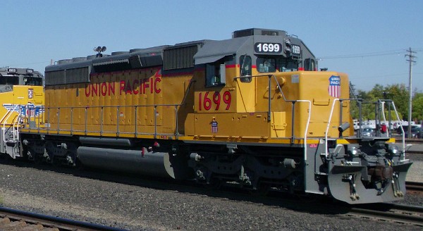 UP1699 (SD40N)