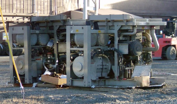 Stadco Rail Propulsion Generators