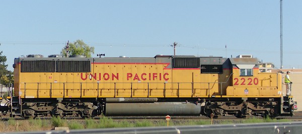 UP2220 (SD60)