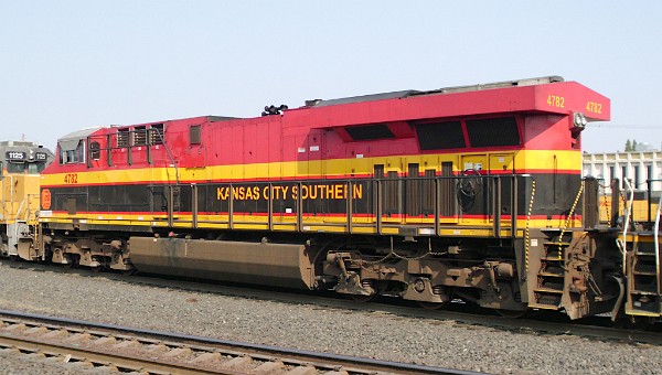 KCS4782 (ES44AC)