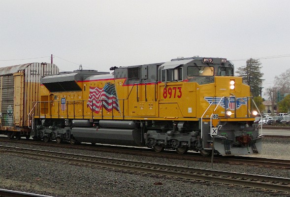 UP8973 (SD70AH)