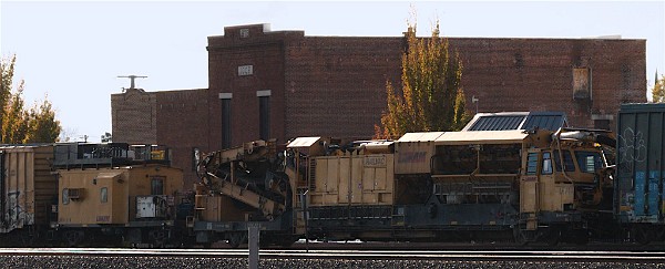 LMIX-514 - Loram Railvac