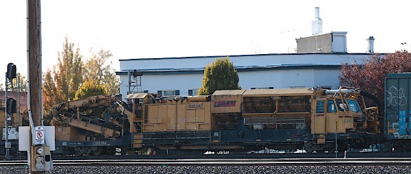 LMIX-514 - Loram Railvac