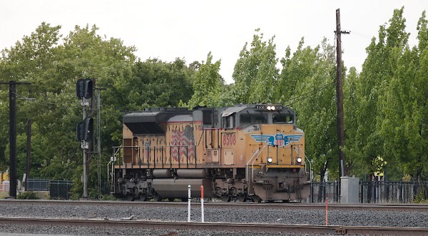 UP8508 (SD70ACe)