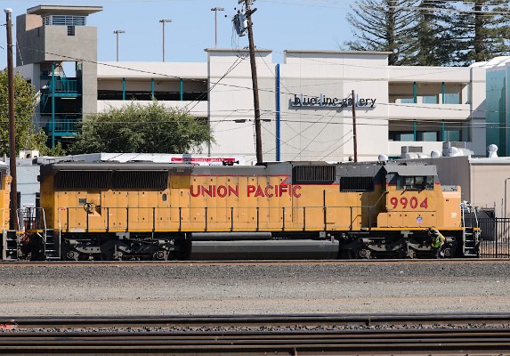 UP9904 (SD59MX)