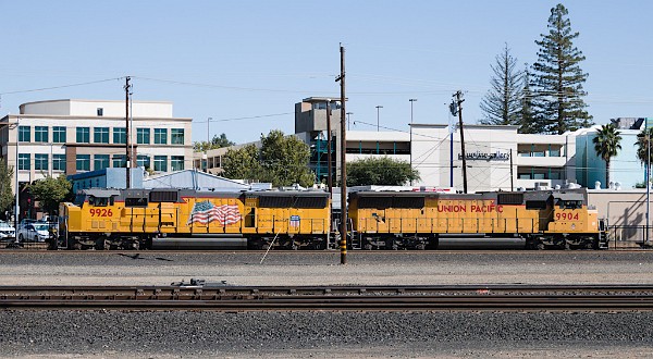 UP9926 (SD59MX) - UP9904 (SD59MX)