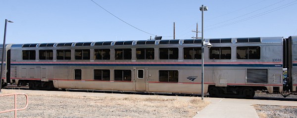 AMTK33040 - Lounge Car