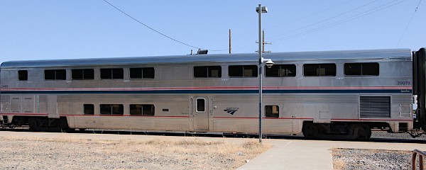 AMTK39019 - Transition Sleeping Car