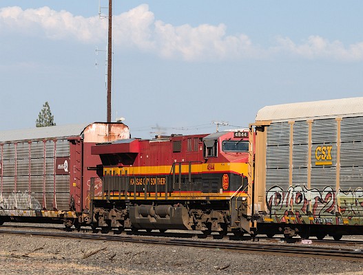 KCS4844 (ES44AC)