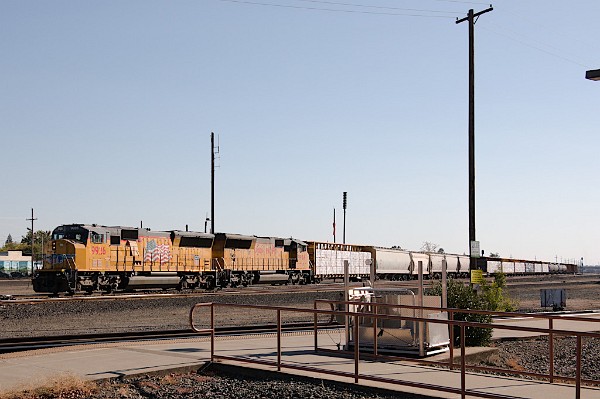 UP9926 (SD59MX) - UP9904 (SD59MX)