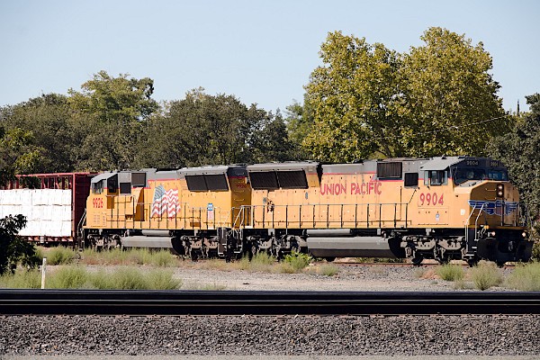 UP9904 (SD59MX) - UP9926 (SD59MX)