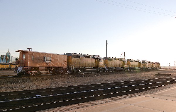 UP602 (GP38N) - UP600 (GP38N)- UP590 (GP38N) - UP585 (GP38N) - UP566 (GP38N) - SPMW331 Flanger