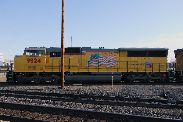 UP9924 (SD59MX)