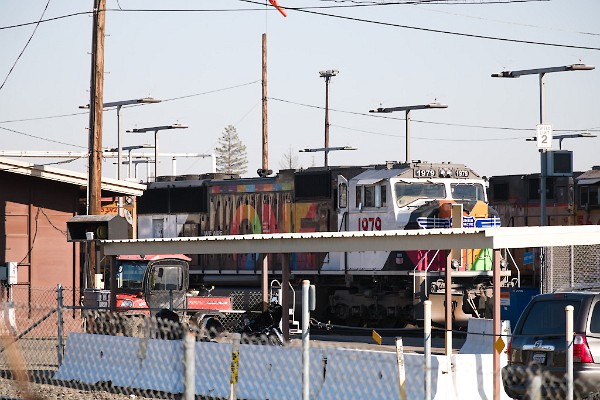 UP1979 (SD70M)