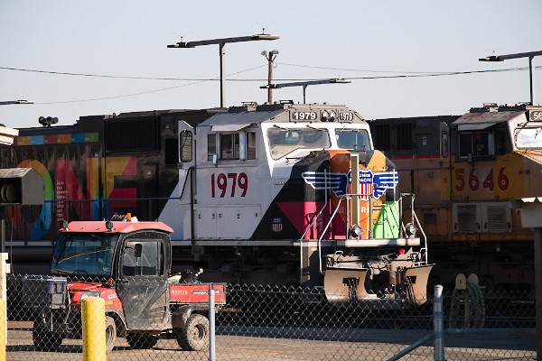 UP1979 (SD70M)