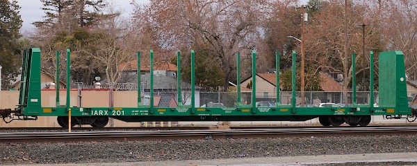 IARX201 - Log Flatcar