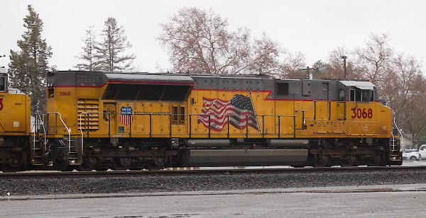 UP3068 (SD70AH)*