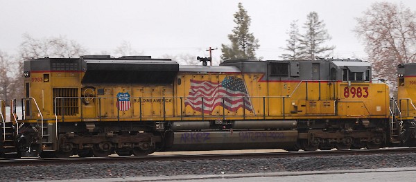 UP8983 (SD70AH)