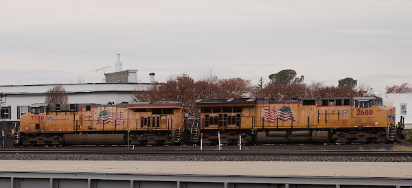 UP2688 (C45AH) - UP7780 (C45ACCTE)