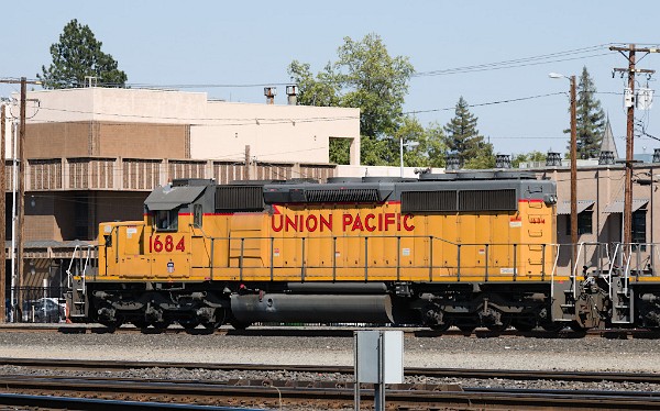 UP1684 (SD40N)