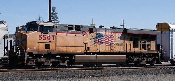 UP5507 (C45ACCTE)