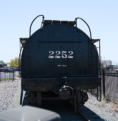 SP2252 (4-6-0)