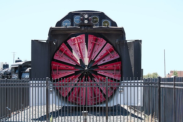 SPMW7221 (Rotary Snow Plow)