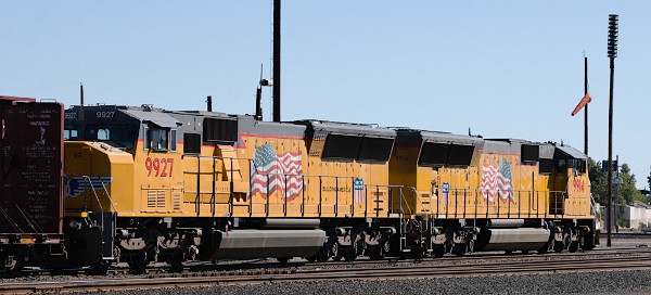 UP9914 (SD59MX) - UP9927 (SD59MX)