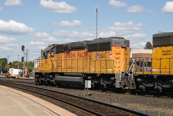 UPY331 (SD40N)