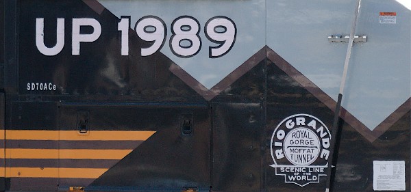 UP1989 (SD70ACe)