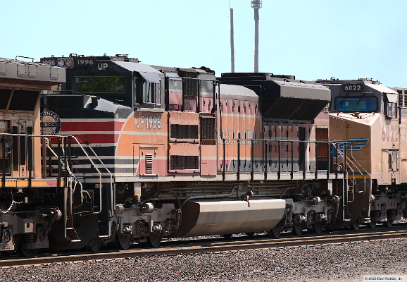 UP1996 (SD70ACe)