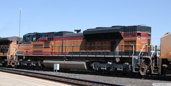 UP1996 (SD70ACe)