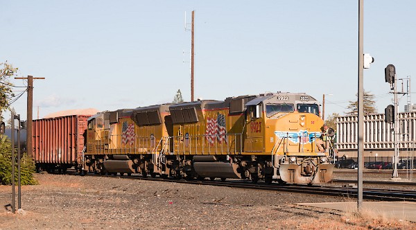 UP9923 (SD59MX) - UP9910 (SD59MX)