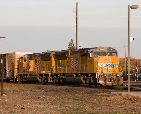 UP9910 (SD59MX) - UP9924 (SD59MX)