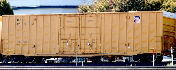 UP700357 - Boxcar