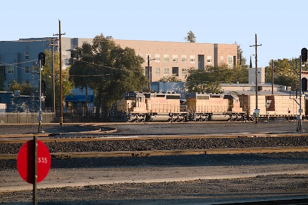 UP1684 (SD40N) - UP2008 (SD40N)