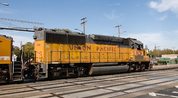 UP1131 (GP60)