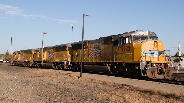 UP9925 (SD59MX) - UP9917 (SD59MX) - UP9918 (SD59MX)